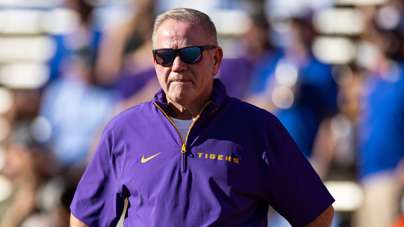 LSU's season goes from bad to worse with ugly loss at Florida