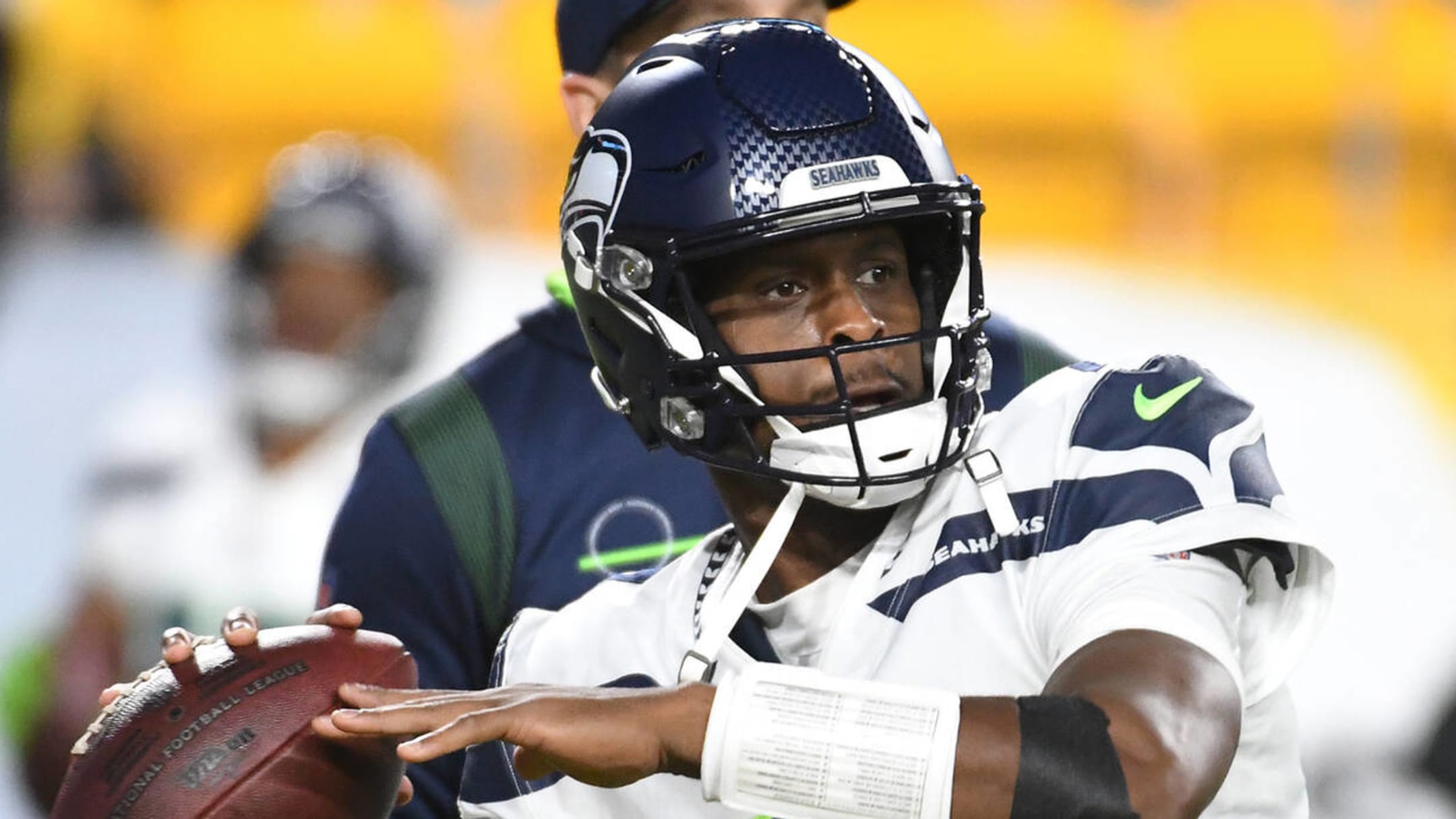 Why the Seahawks passed on Malik Willis, did not take QB during