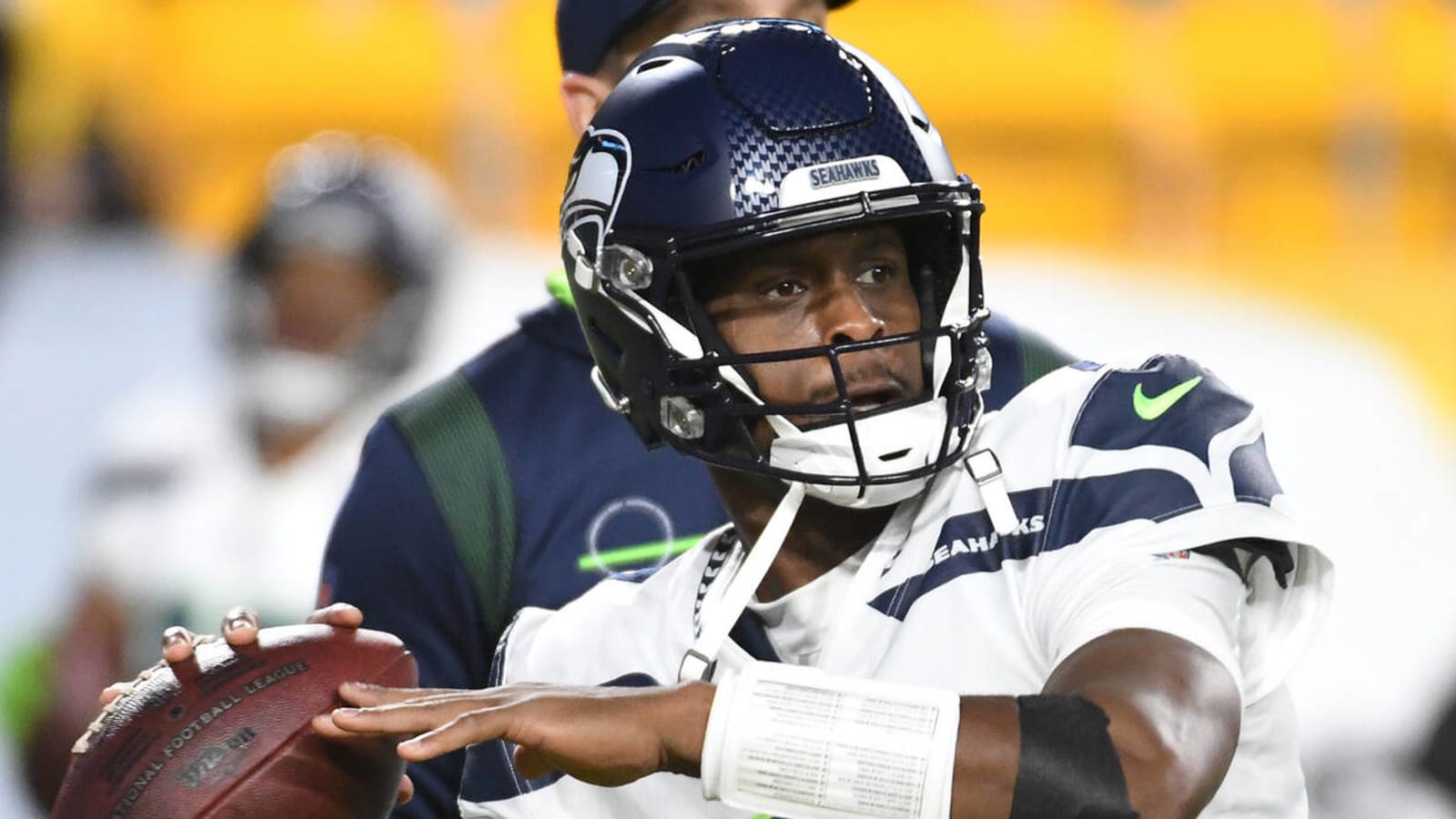 Seahawks to hold QB competition, did not view Malik Willis as NFL-ready