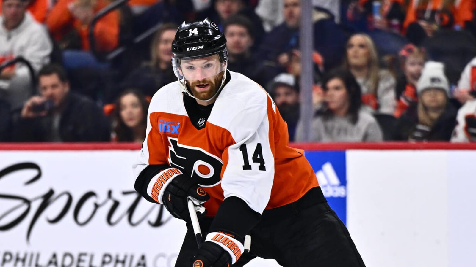 Sean Couturier Named 20th Captain of Philadelphia Flyers