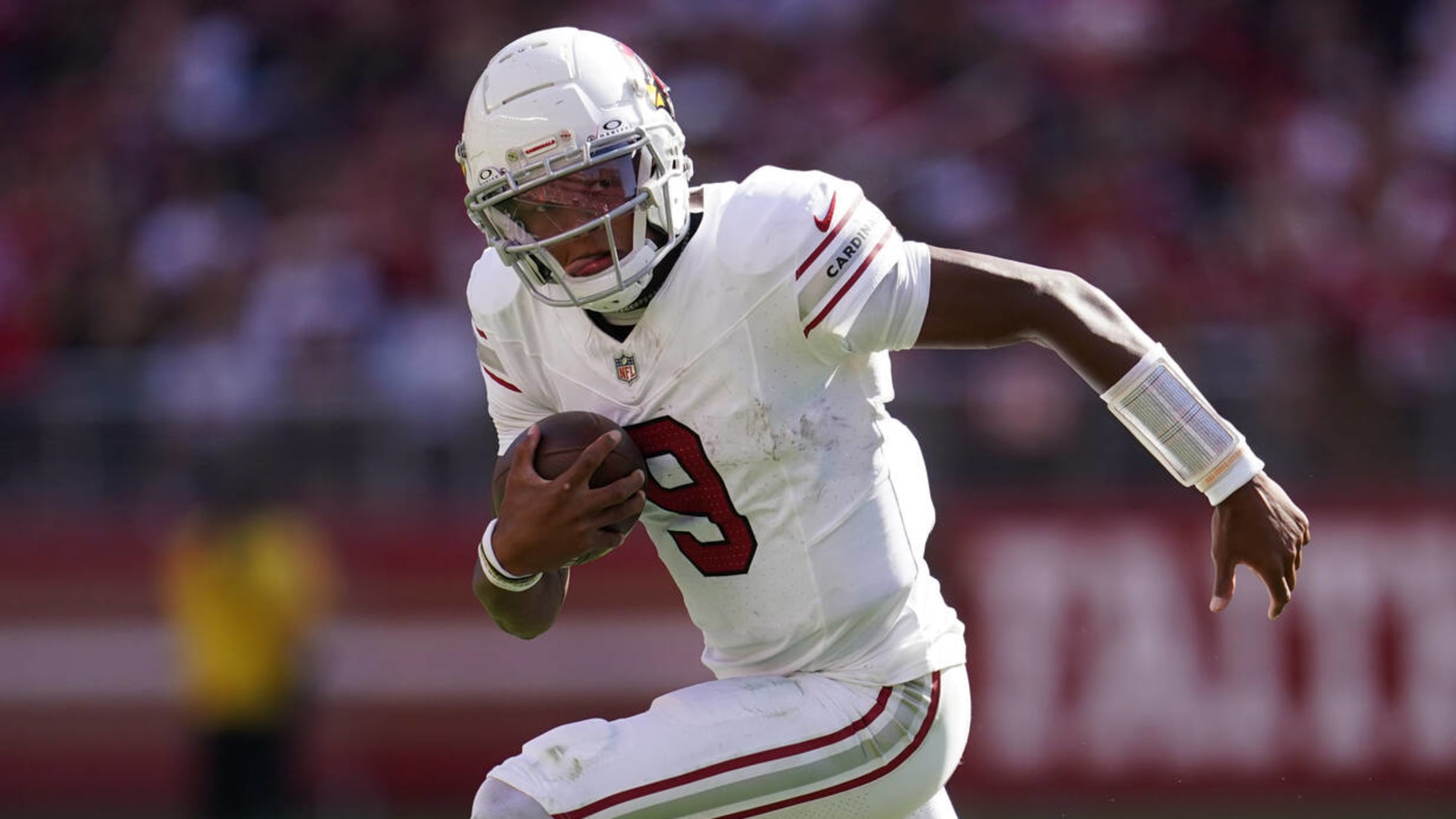 With Cardinals waiting for Kyler Murray, QB Joshua Dobbs struggles