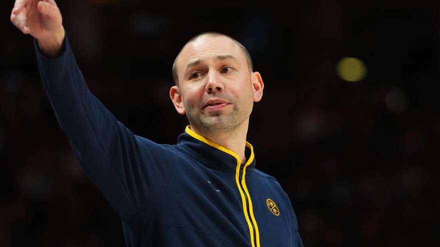 Cavs receive permission to interview Nuggets assistant