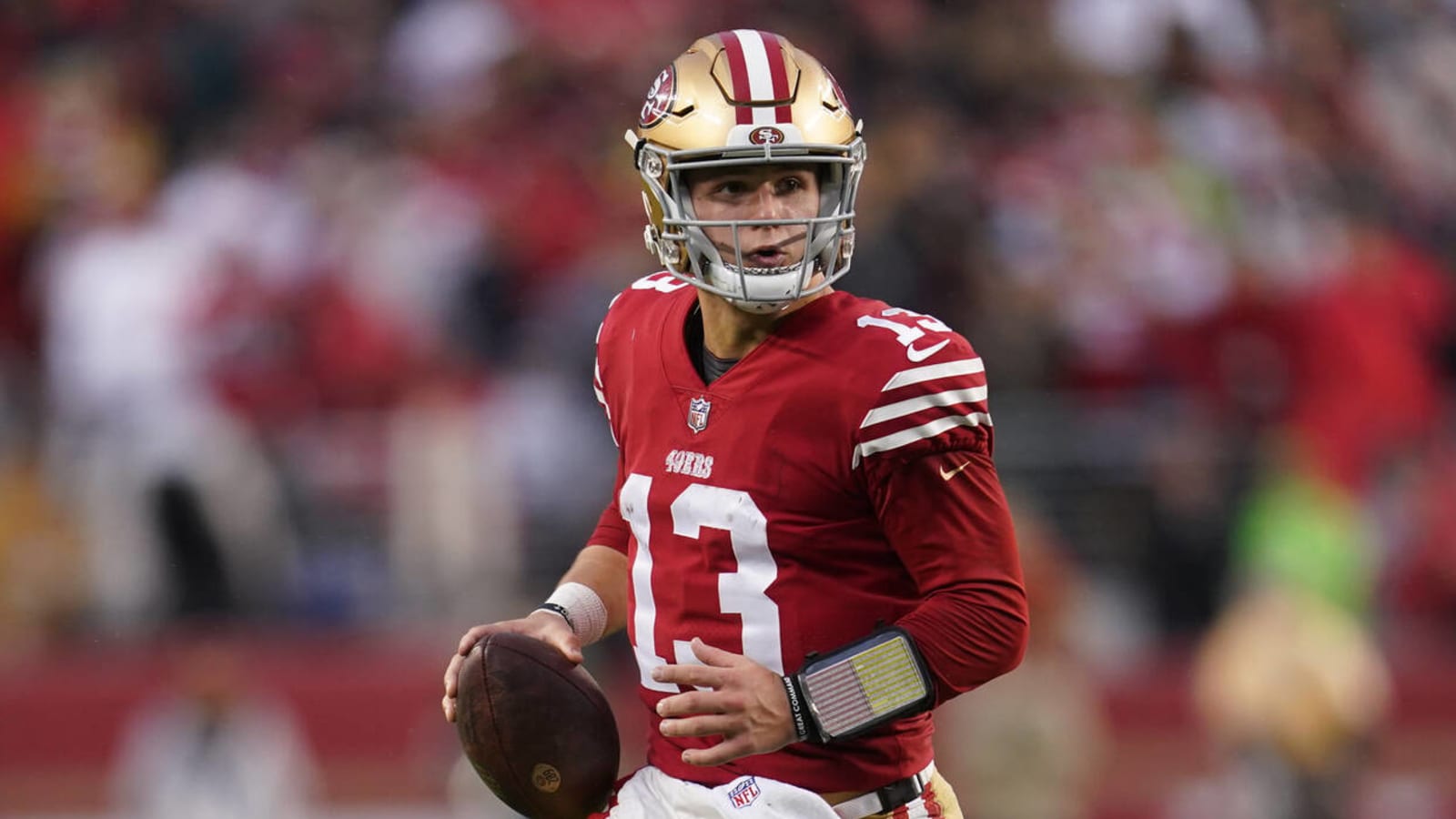 49ers HC provides expected return date for QB Brock Purdy