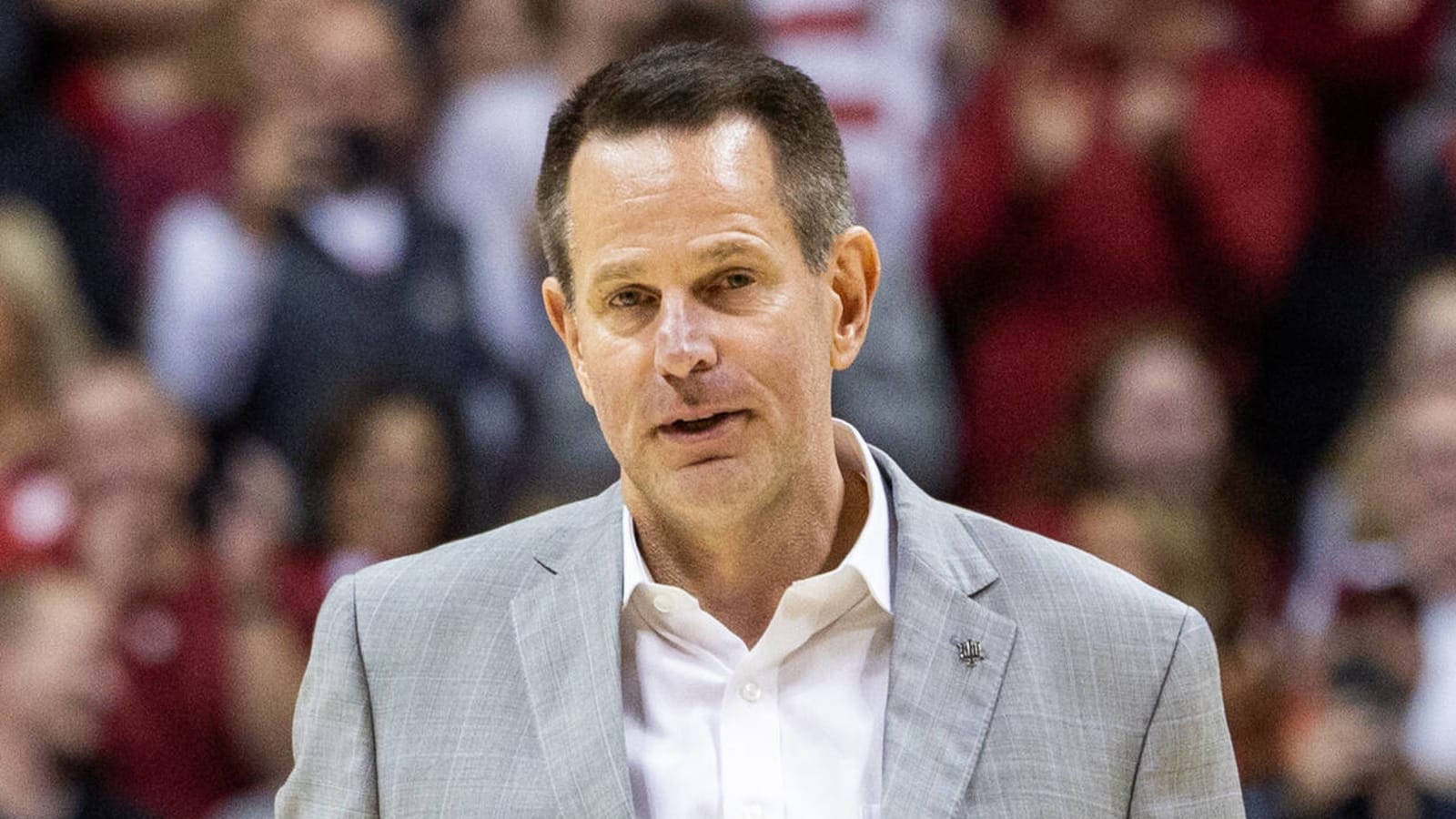 Indiana HC Curt Cignetti has incredible recruitment pitch