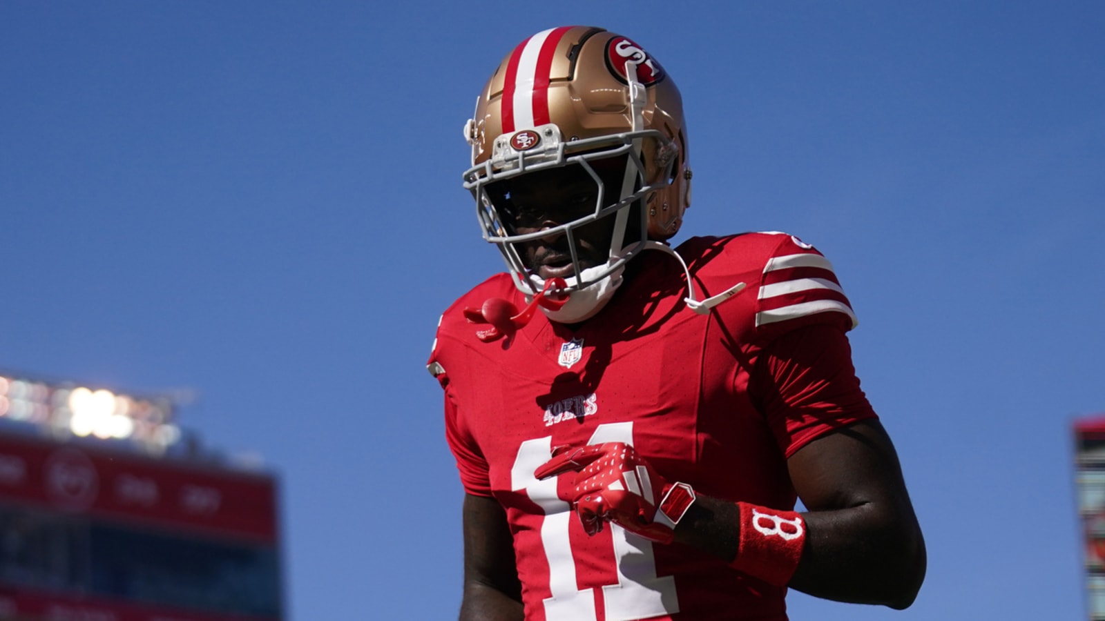 49ers could be looking at major WR overhaul this offseason