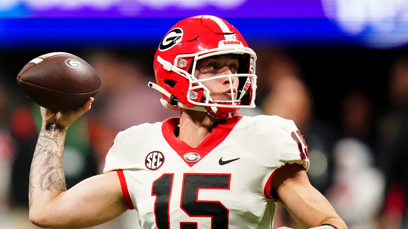 10 college football predictions, from Week 1 to CFP national champion pick