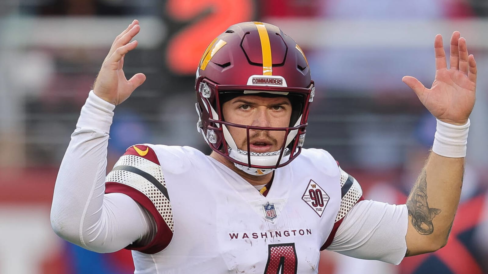 New final exam: Heinicke pauses school to QB for Washington