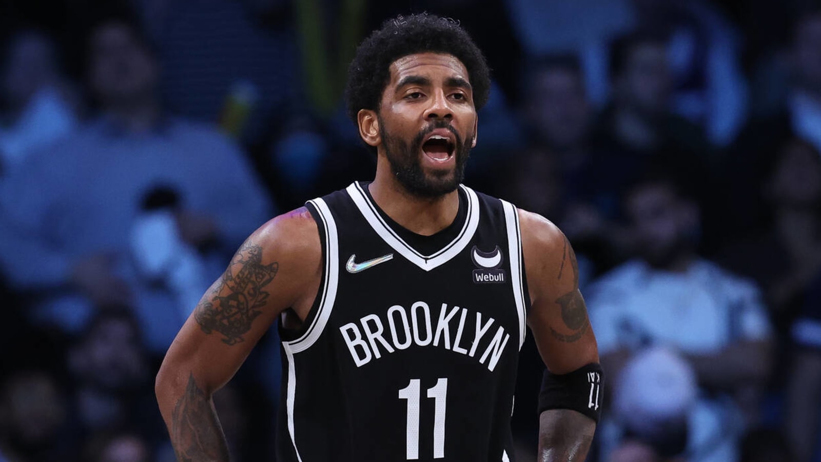 Kyrie Irving reportedly 'focused on forcing' trade to Lakers
