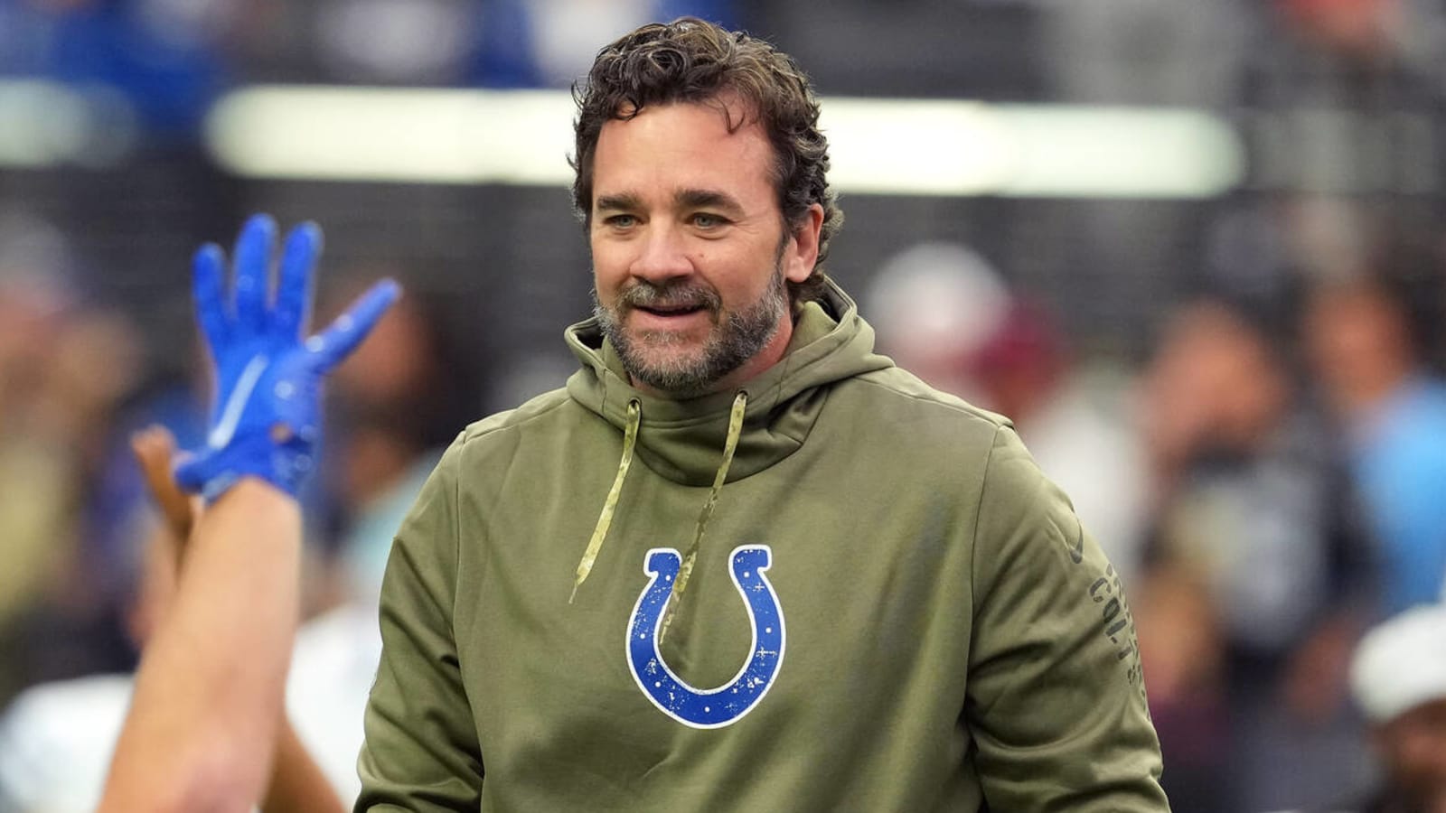 Colts execs tried to dissuade Irsay from hiring Saturday?