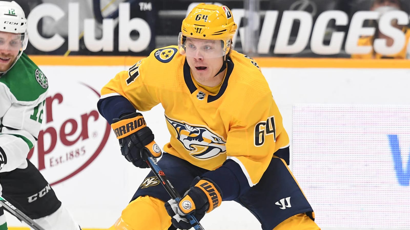 Granlund signs four-year, $20M extension with Predators