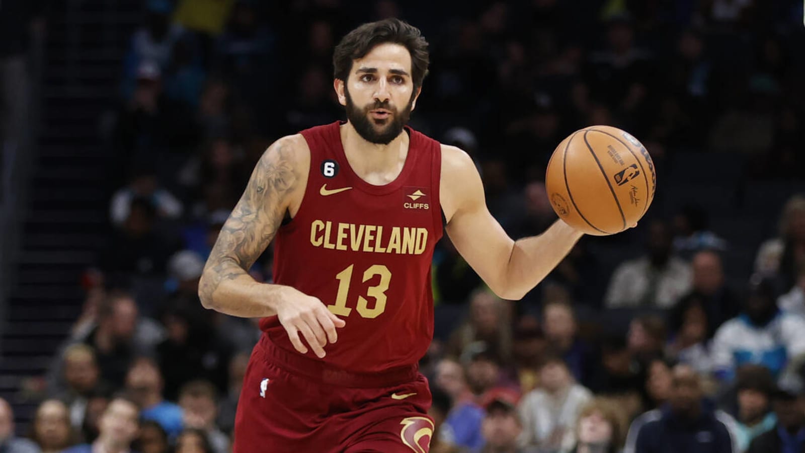 Report: 'Serious doubts' Cavaliers PG 'ever plays again'