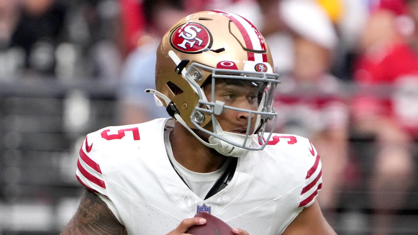 49ers trade QB Trey Lance to Cowboys