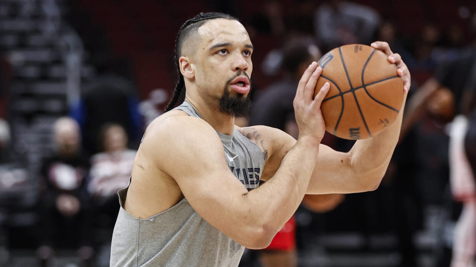 Dillon Brooks reportedly has outrageous financial demand