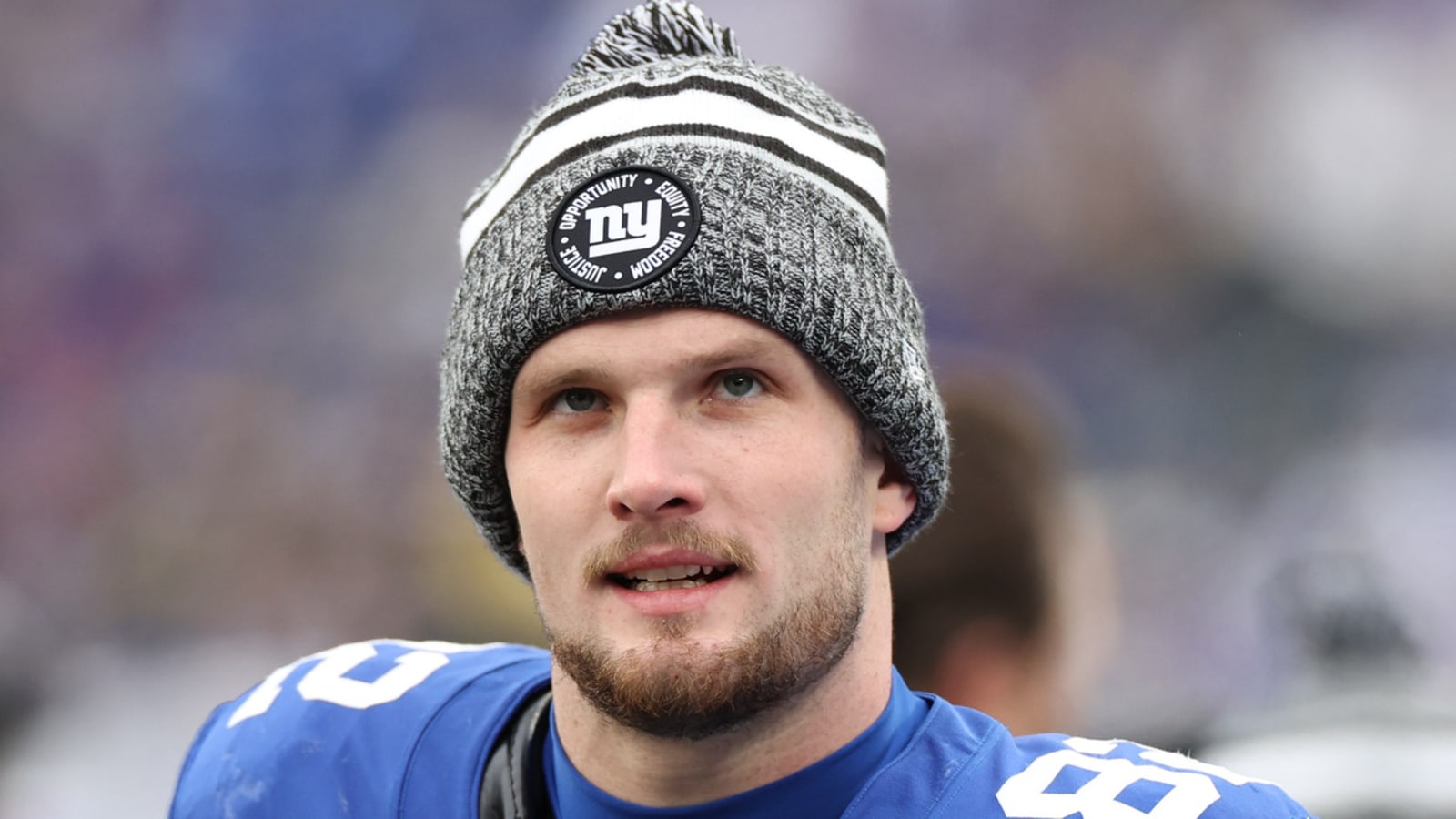 Position battles to watch before Giants open training camp