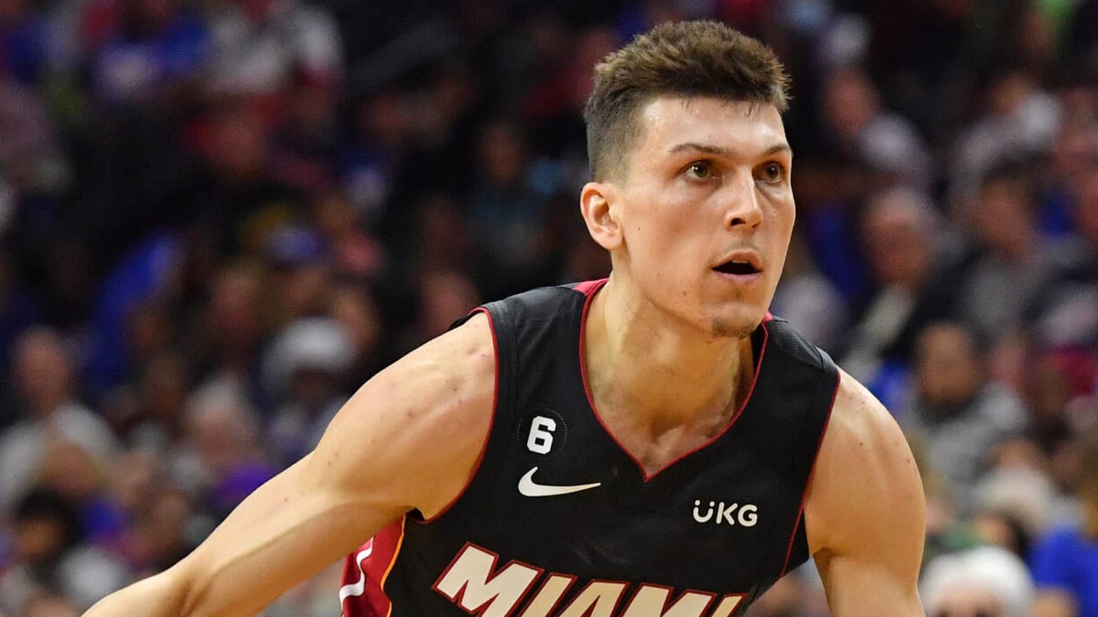 Paul Pierce has bizarre take on potential Tyler Herro return