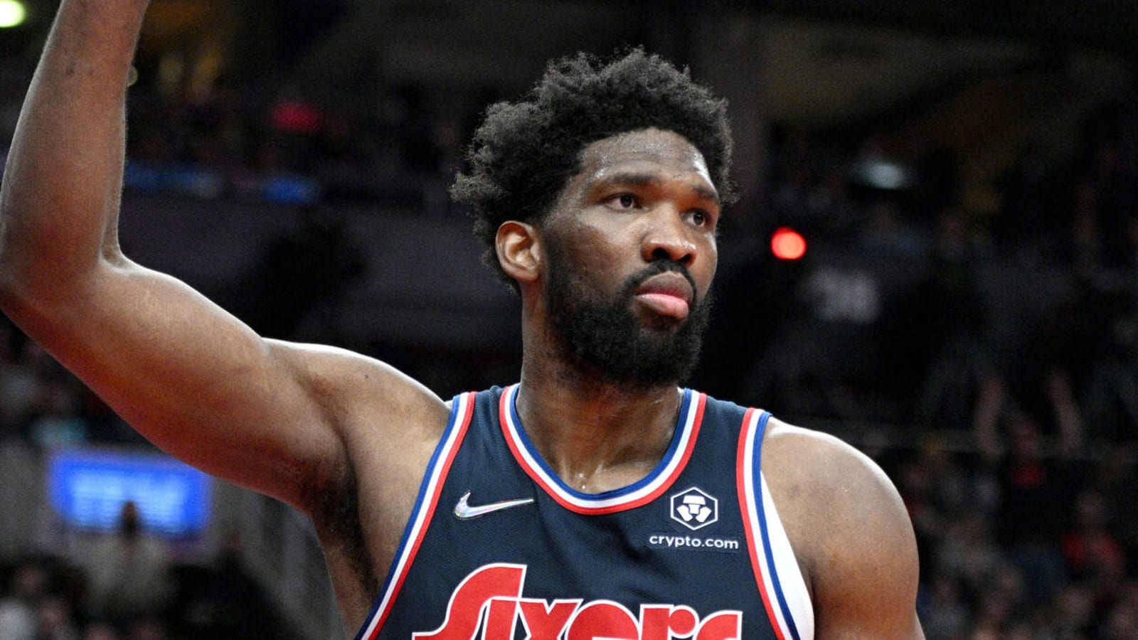 Embiid won't require surgery for orbital fracture