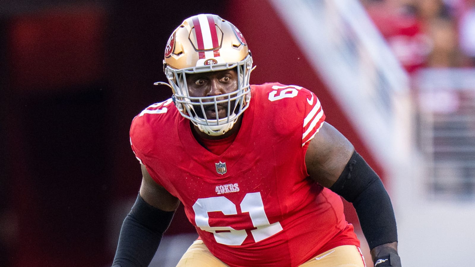 Giants Signing OT Chris Hubbard Off 49ers’ Practice Squad