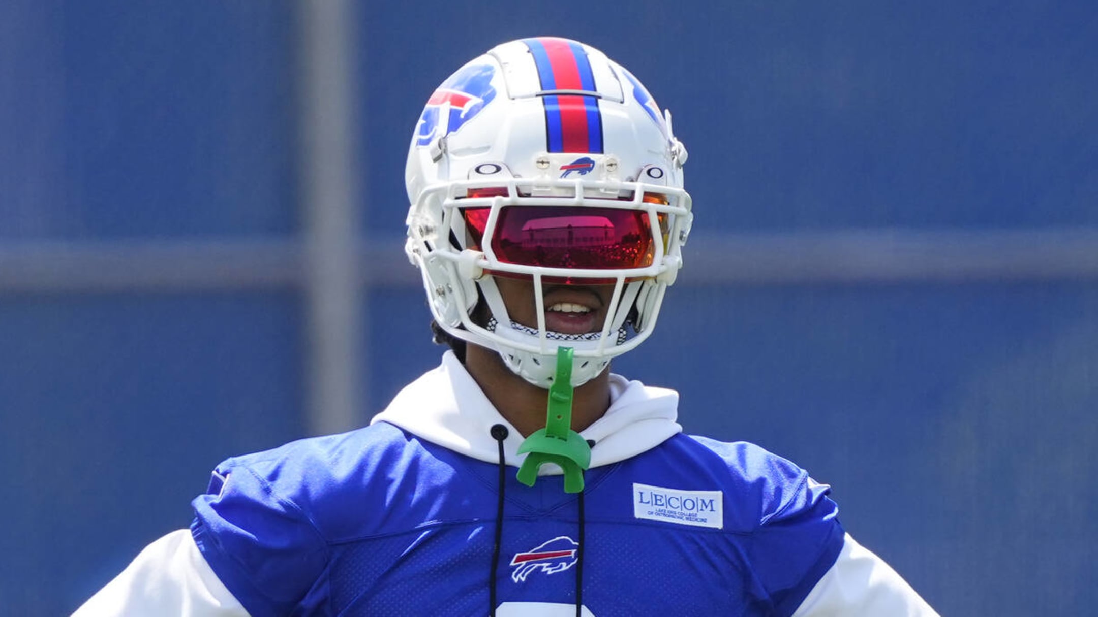 Damar Hamlin makes Bills' final 53-man roster eight months after