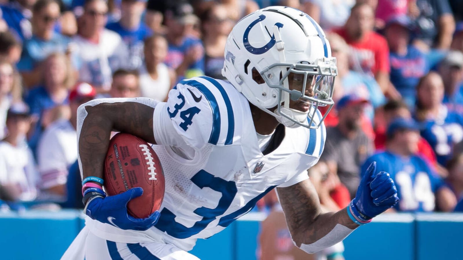 Report NFL player suspended after placing 1,000 prop bet Yardbarker