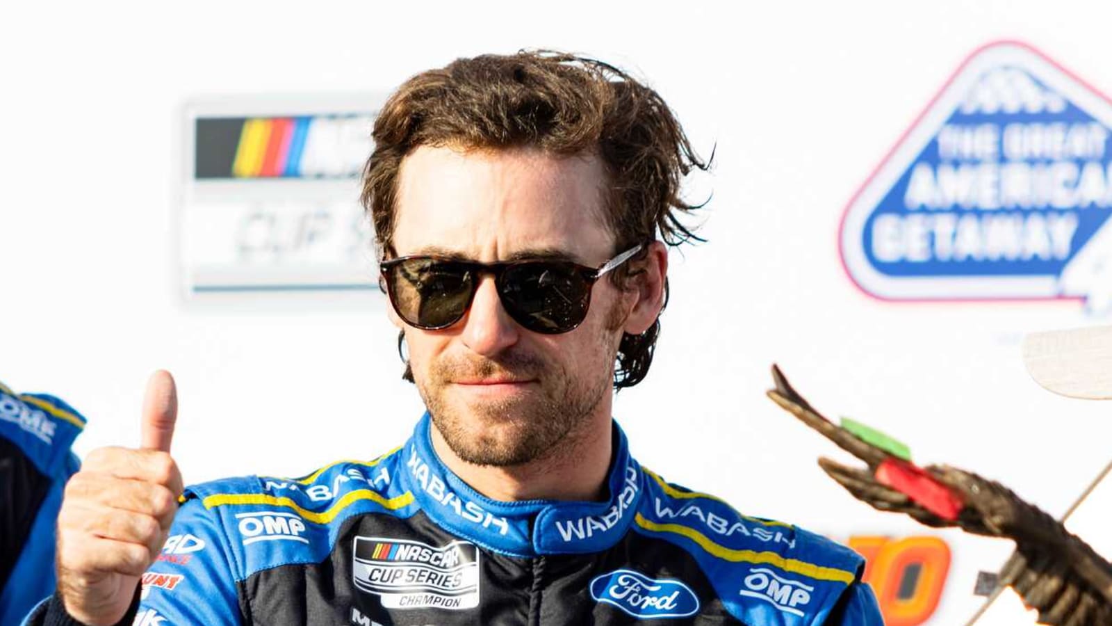 Week 20 NASCAR rankings: Blaney makes a big leap after Pocono win