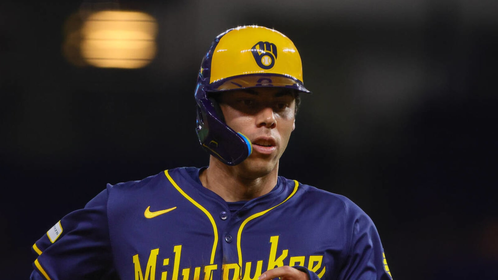 Yelich gets honest about Brewers after being swept by Phillies