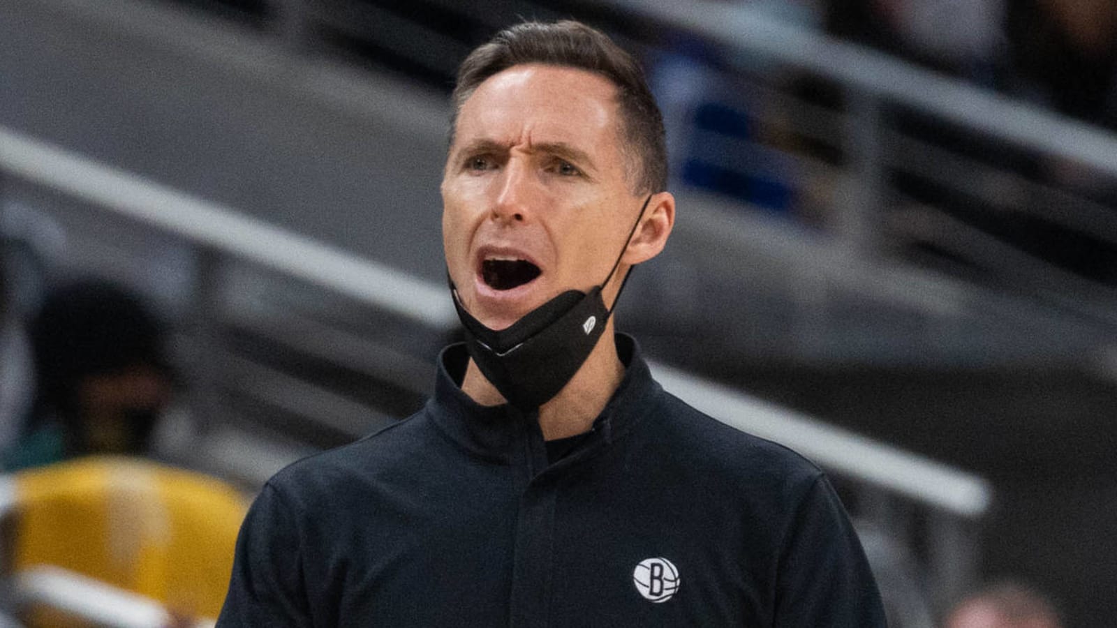 Steve Nash questions reports on James Harden's future with Nets