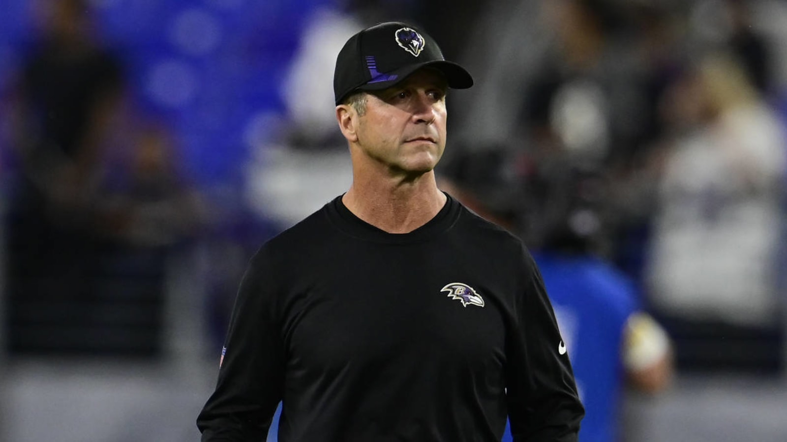 Harbaugh: Fourth-down decision was a no-brainer