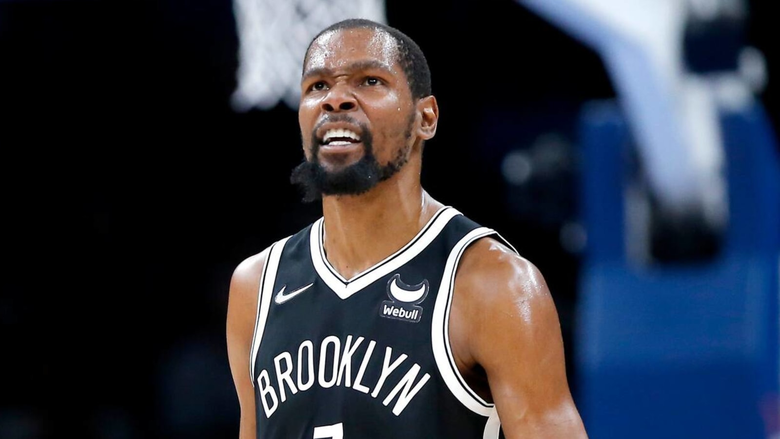 Kevin durant in 2025 heat jersey
