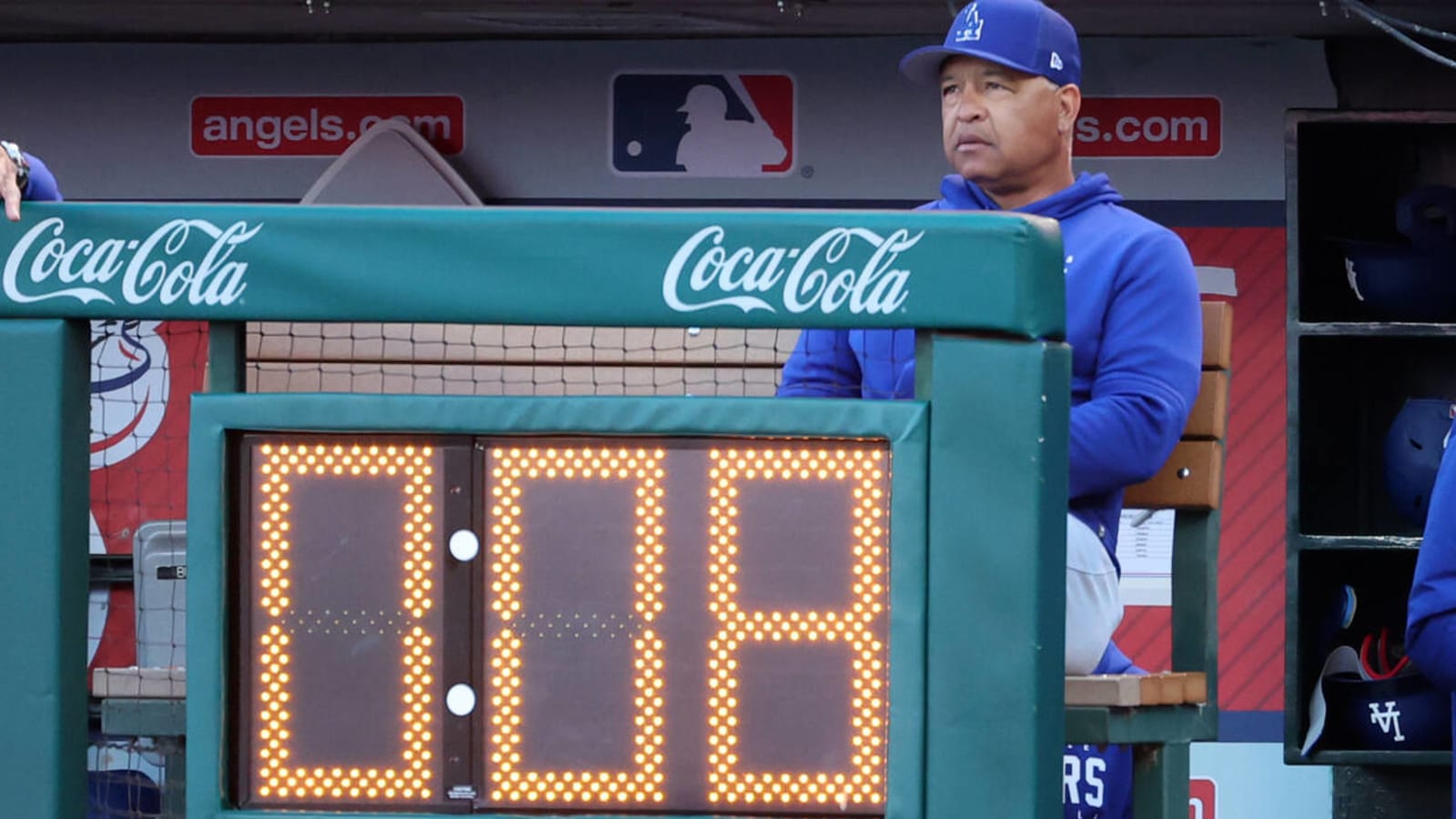 Fox's Joe Davis explains why he loves MLB pitch clock