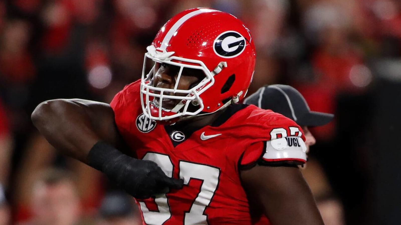 Georgia DL trolled FSU on Instagram Live during blowout