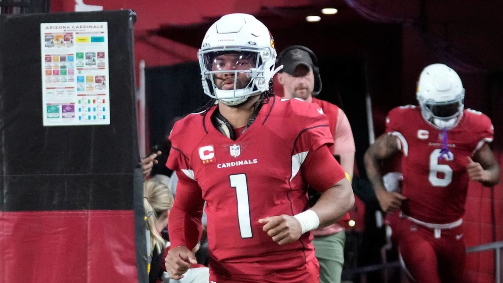 REPORT: Colts Could Entertain Trade For QB Kyler Murray