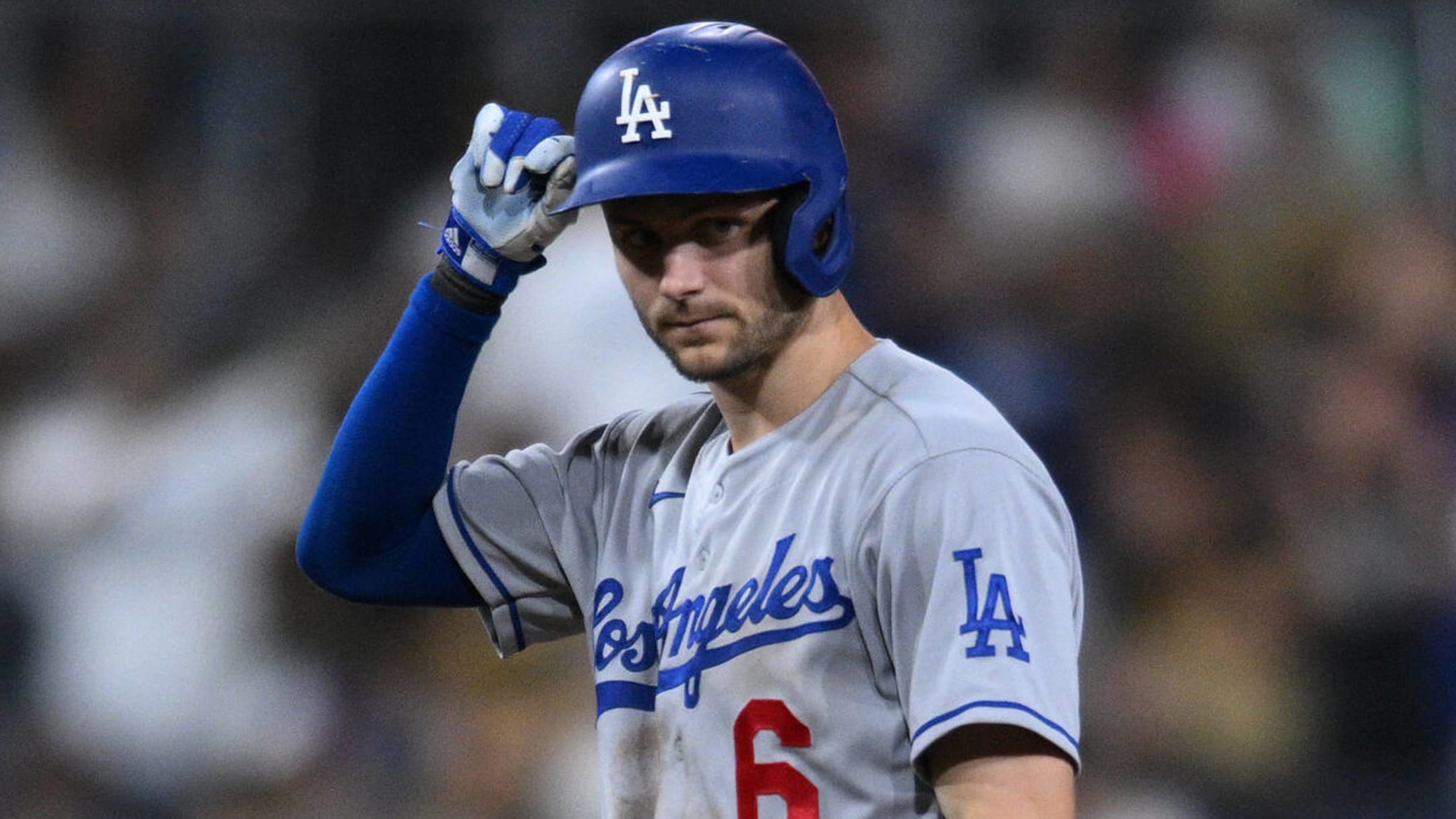 Trea Turner Got Ejected After Harmless Move and MLB Fans Ripped the Ump for  Being Soft - Sports Illustrated