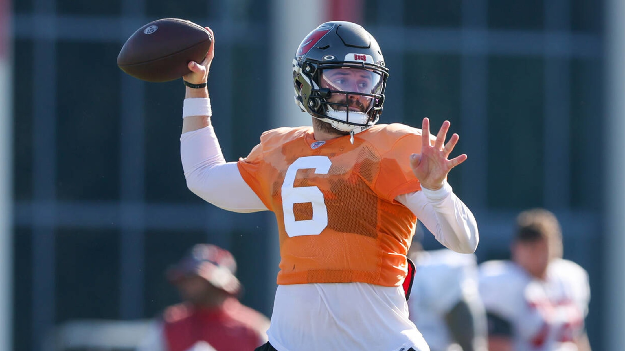 Insider: Bucs have made Baker Mayfield, Kyle Trask decision