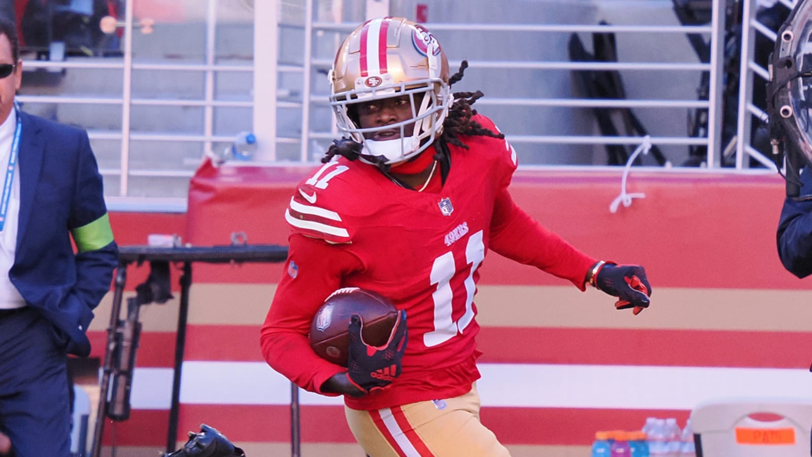 Analyst pitches win-win scenario for Brandon Aiyuk and the 49ers