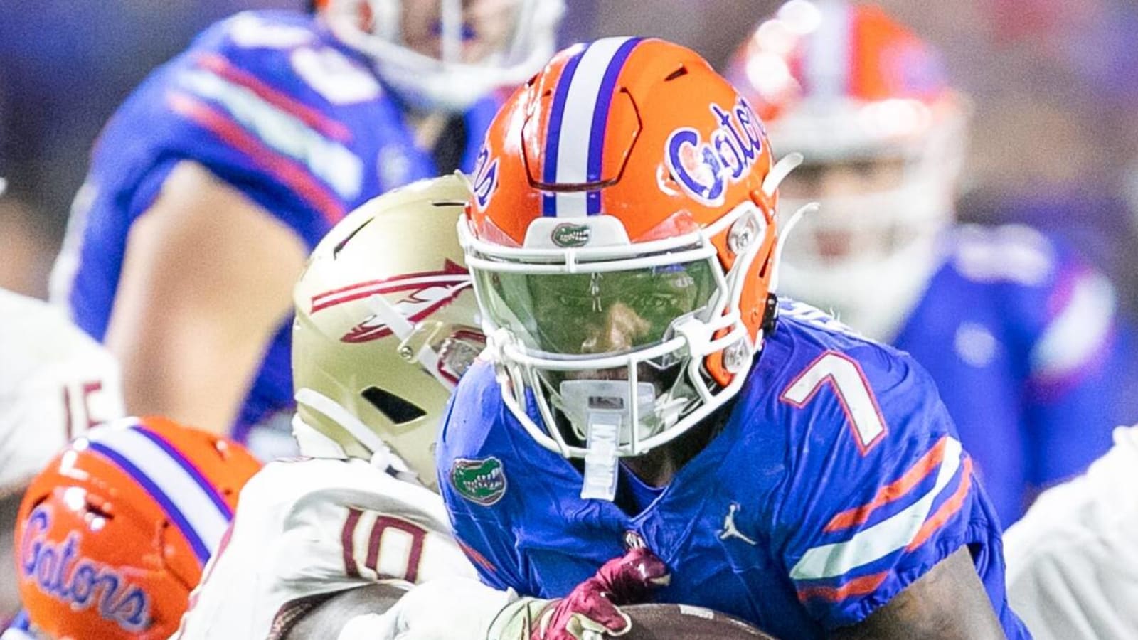 Trevor Etienne could transfer to this Florida rival Yardbarker