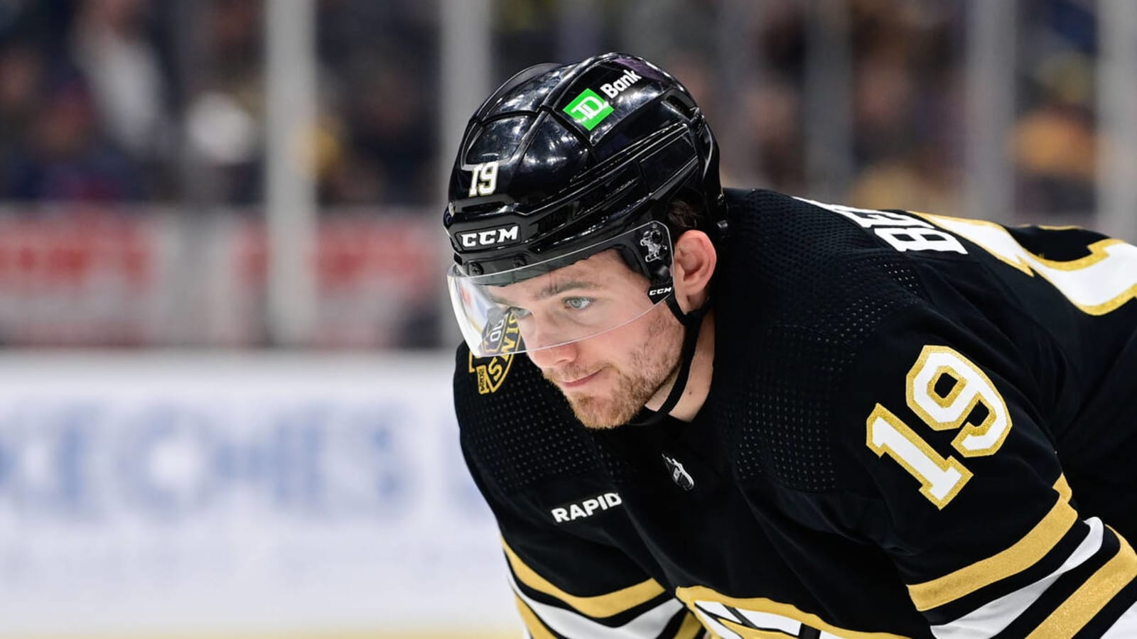 Bruins recall John Beecher after short stint in AHL