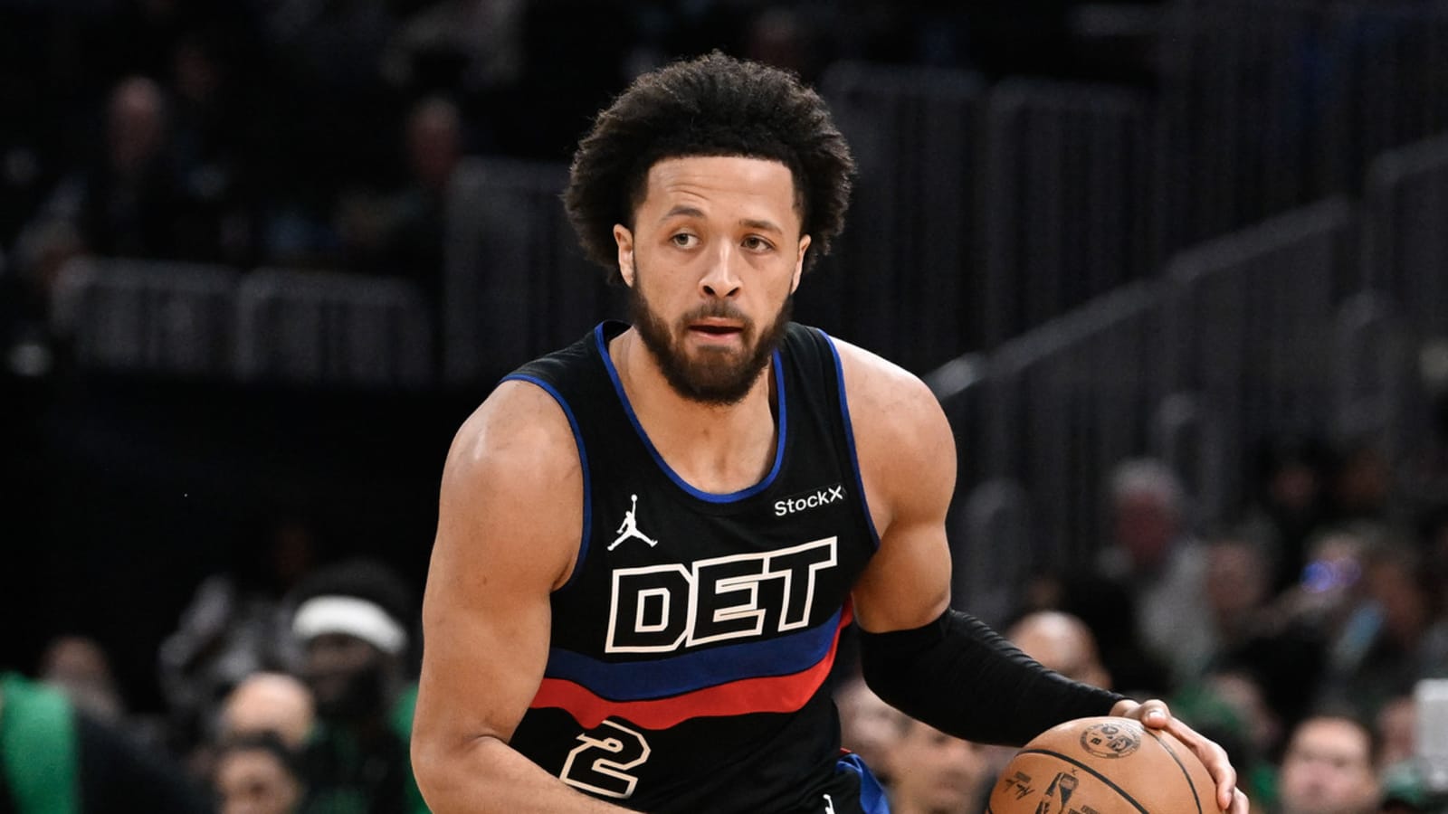 Pistons' Cade Cunningham starting to get national recognition