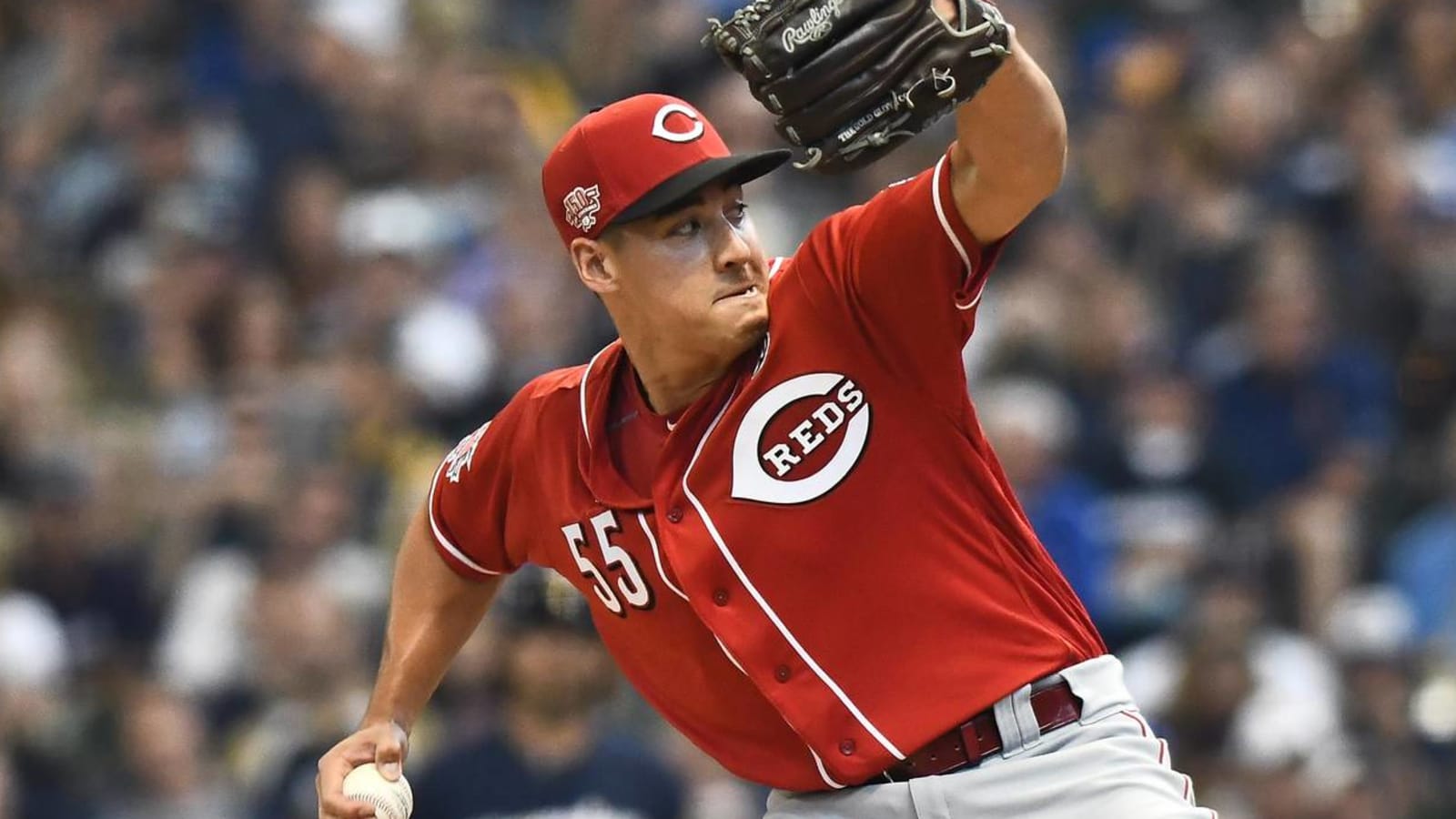 Why Reds reliever Robert Stephenson is a breakout candidate in 2020