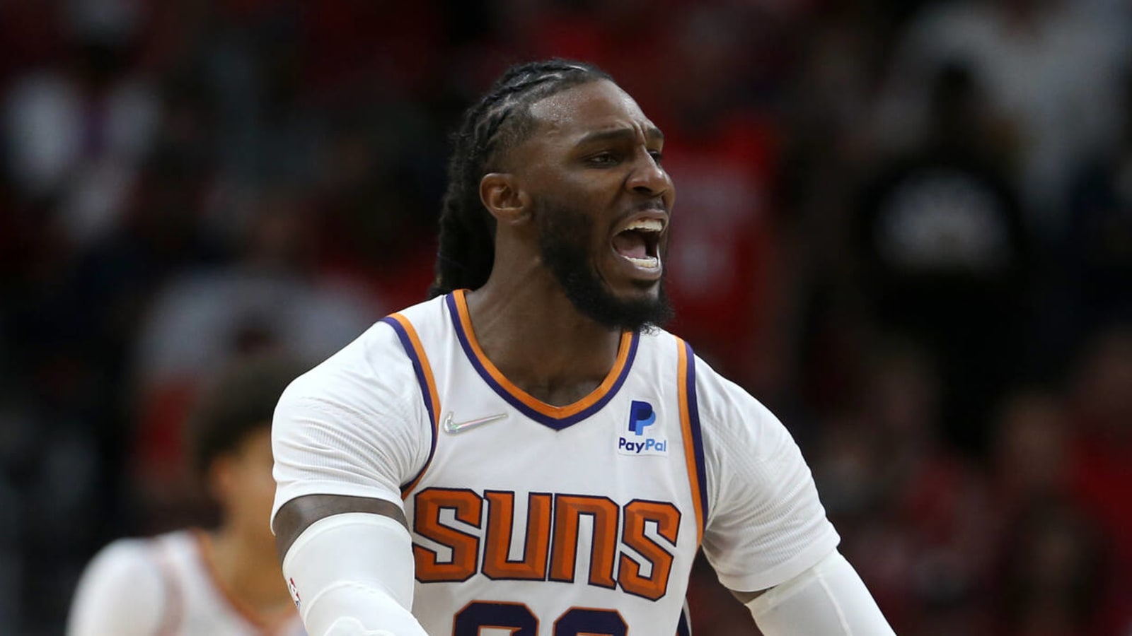 The Suns' Crowder get last laugh at Pelicans fans