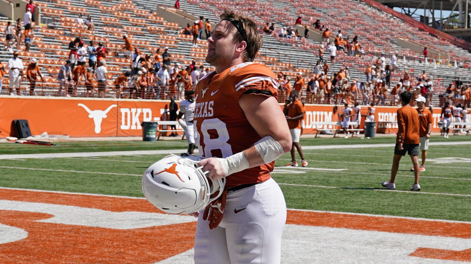 Texas Linebacker Jake Ehlinger Died Of Accidental Overdose, Family Says Texas LB Jake Ehlinger died from accidental overdose | Yardbarker