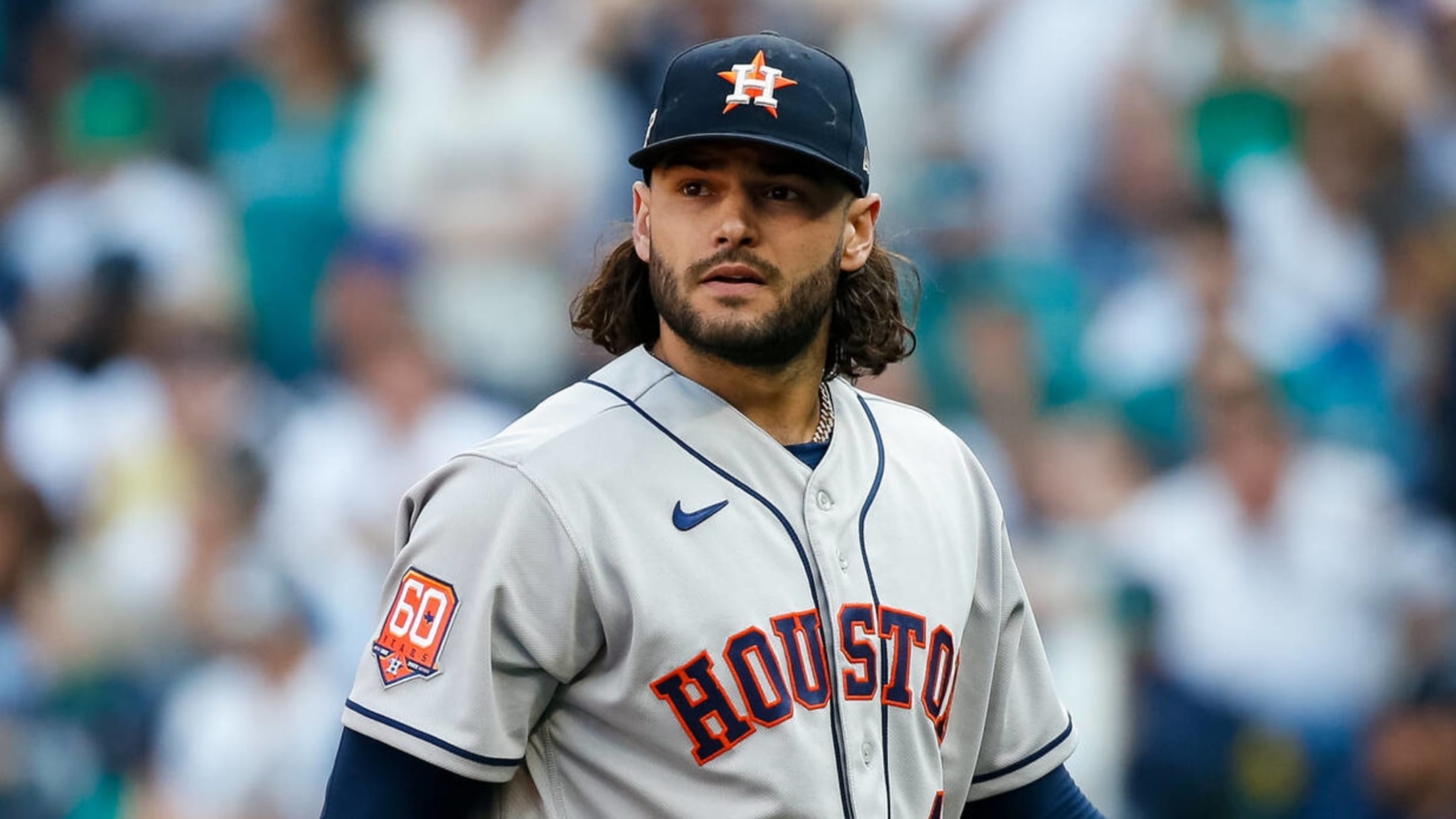 Lance McCullers' champagne bottle injury forces Astros to tweak rotation
