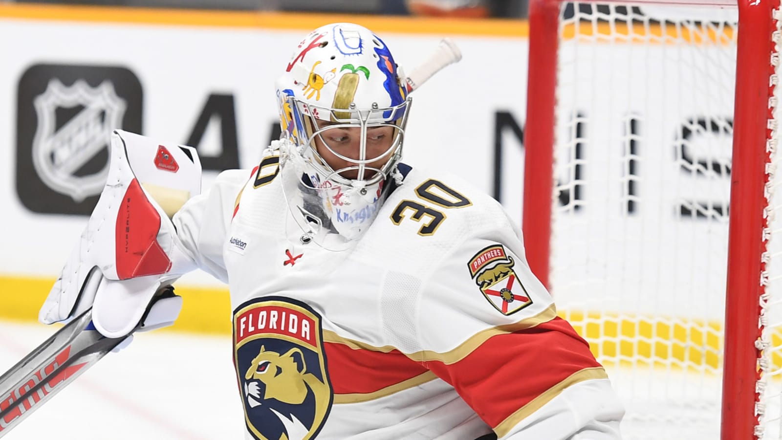 Panthers expected to recall former first-round pick