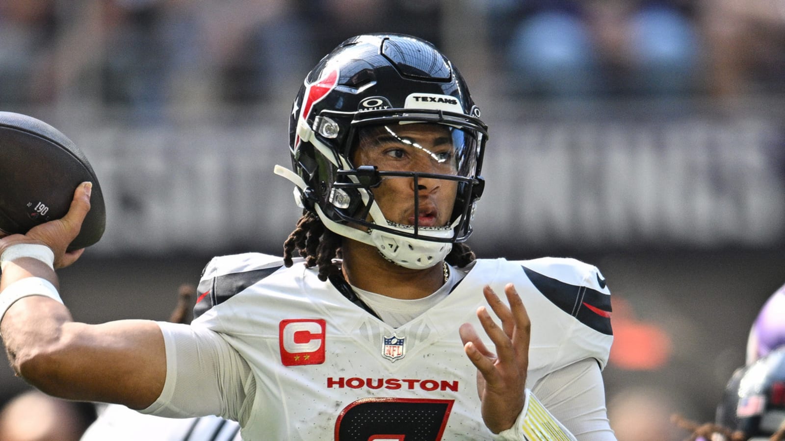 C.J. Stroud to be tested as Texans offense continues to take hits