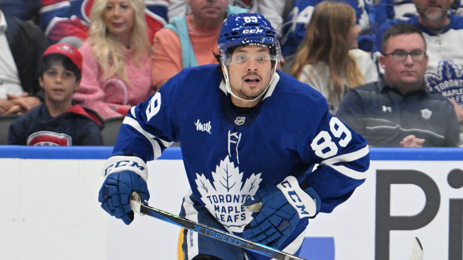 Nick Robertson's true value revealed following recent NHL trade