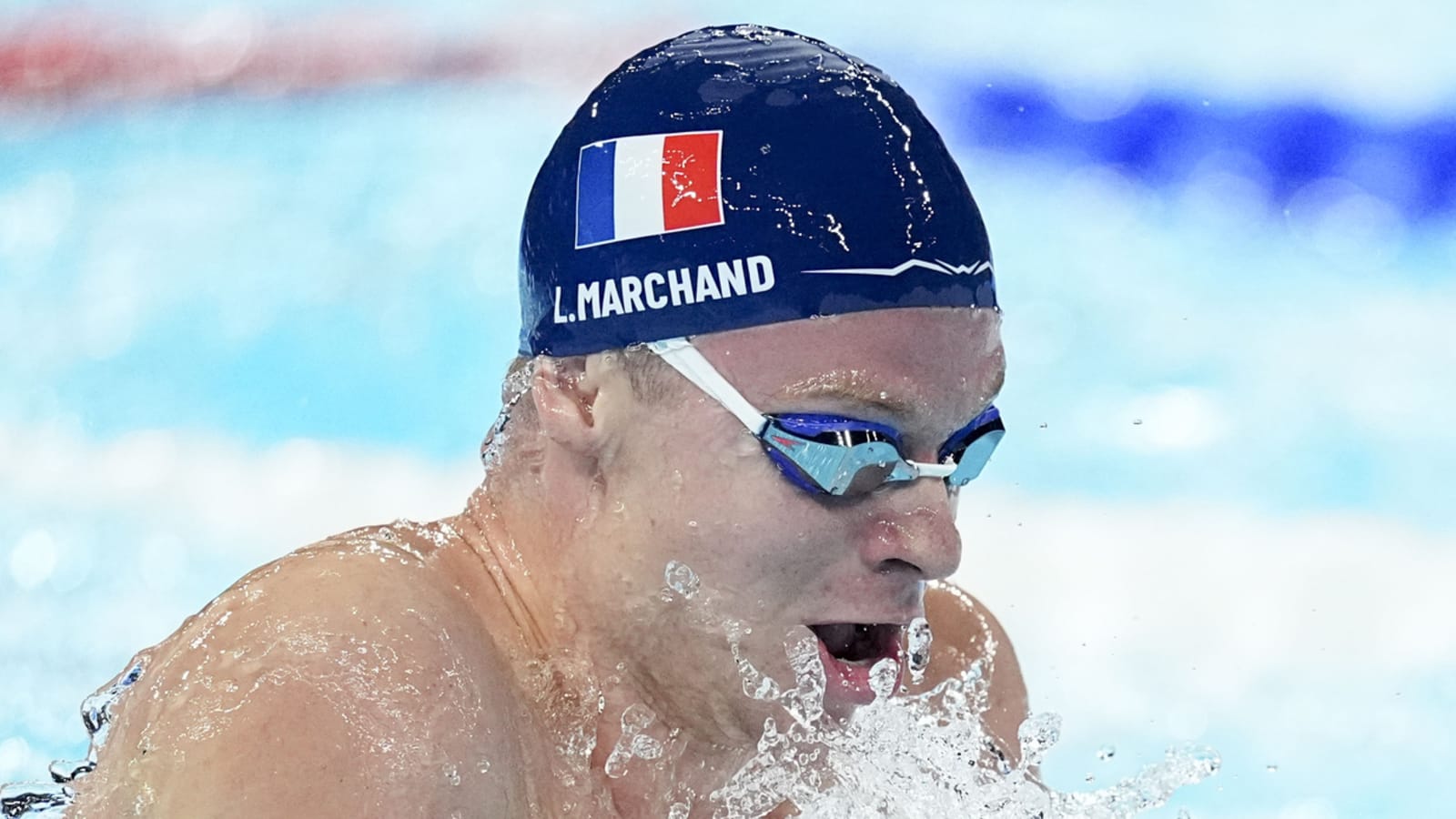 'Allez, Leon!' to drone snooping: Best, worst of Paris Olympics