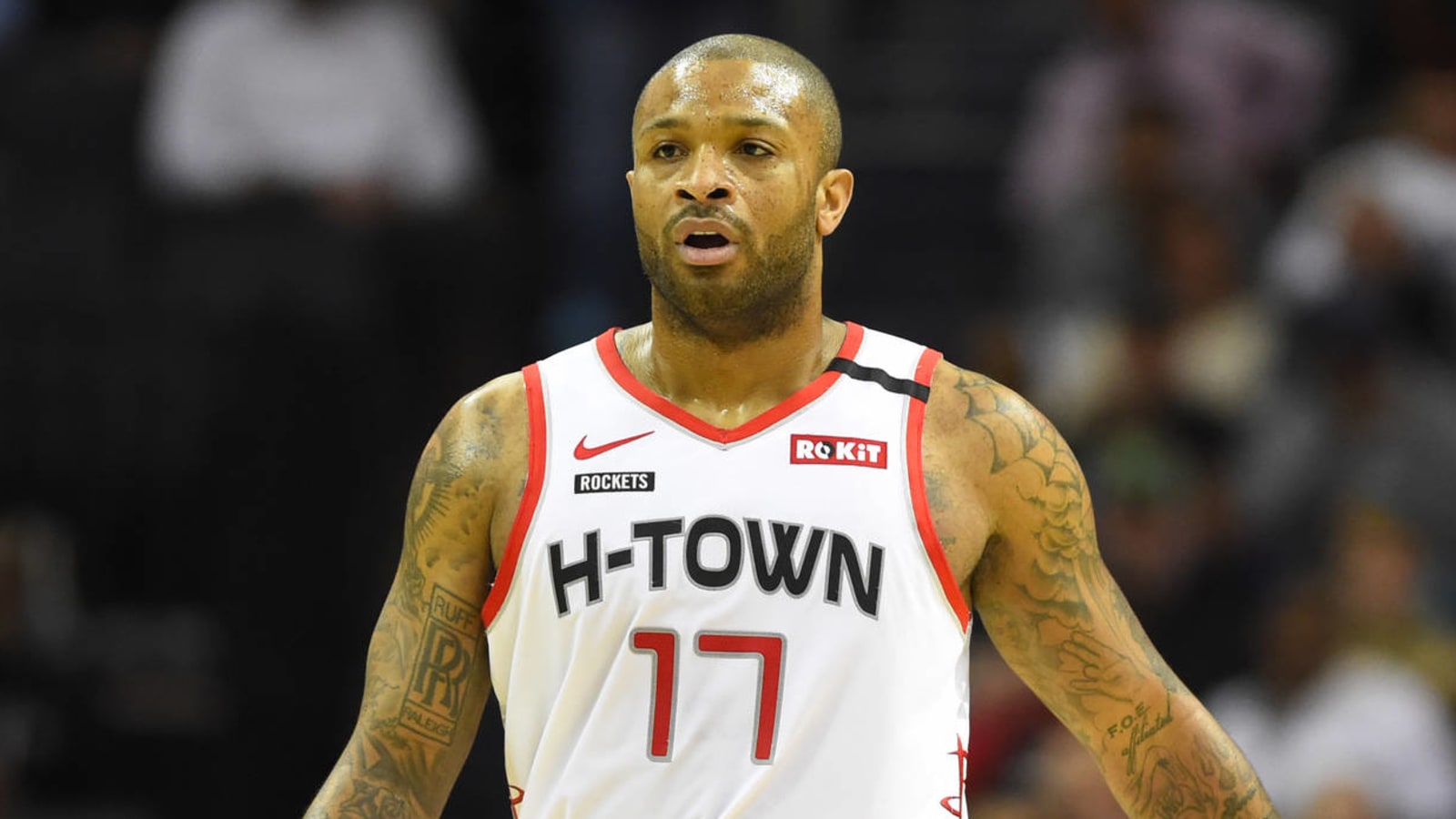 P.J. Tucker expected to return to Rockets Monday, play Tuesday