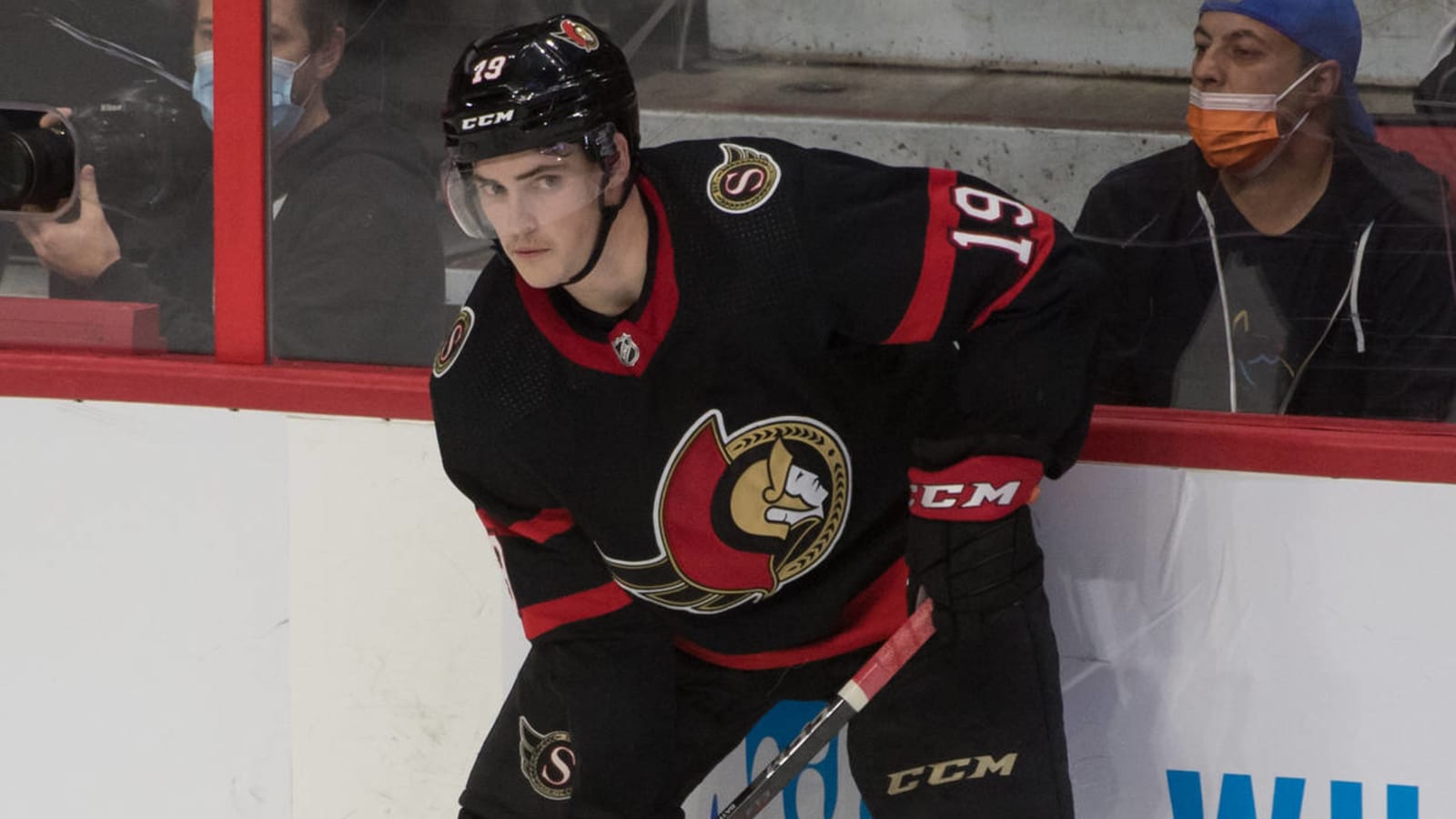 Senators place Drake Batherson in COVID-19 protocol