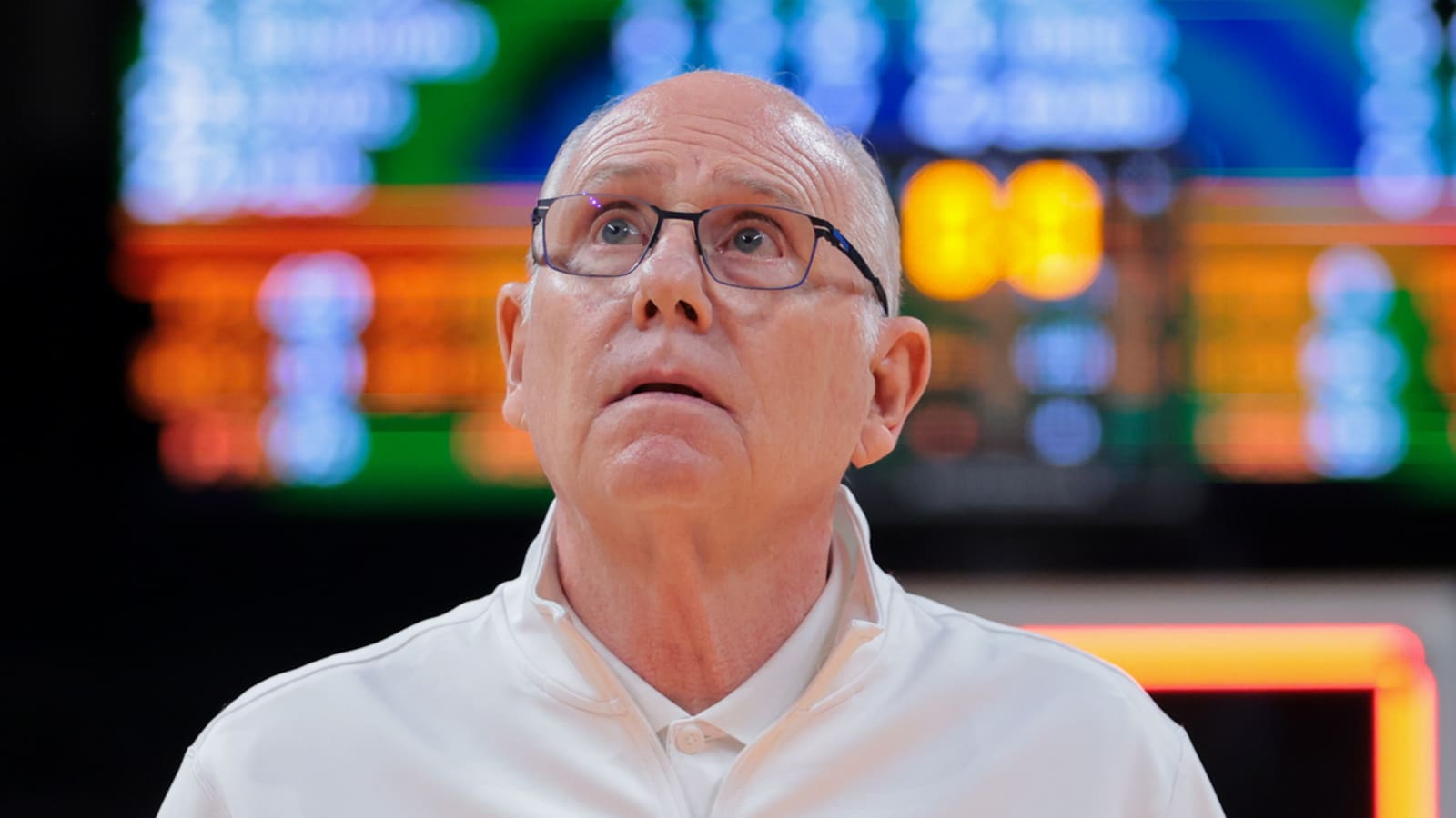 Miami HC Jim Larranaga steps down from his position