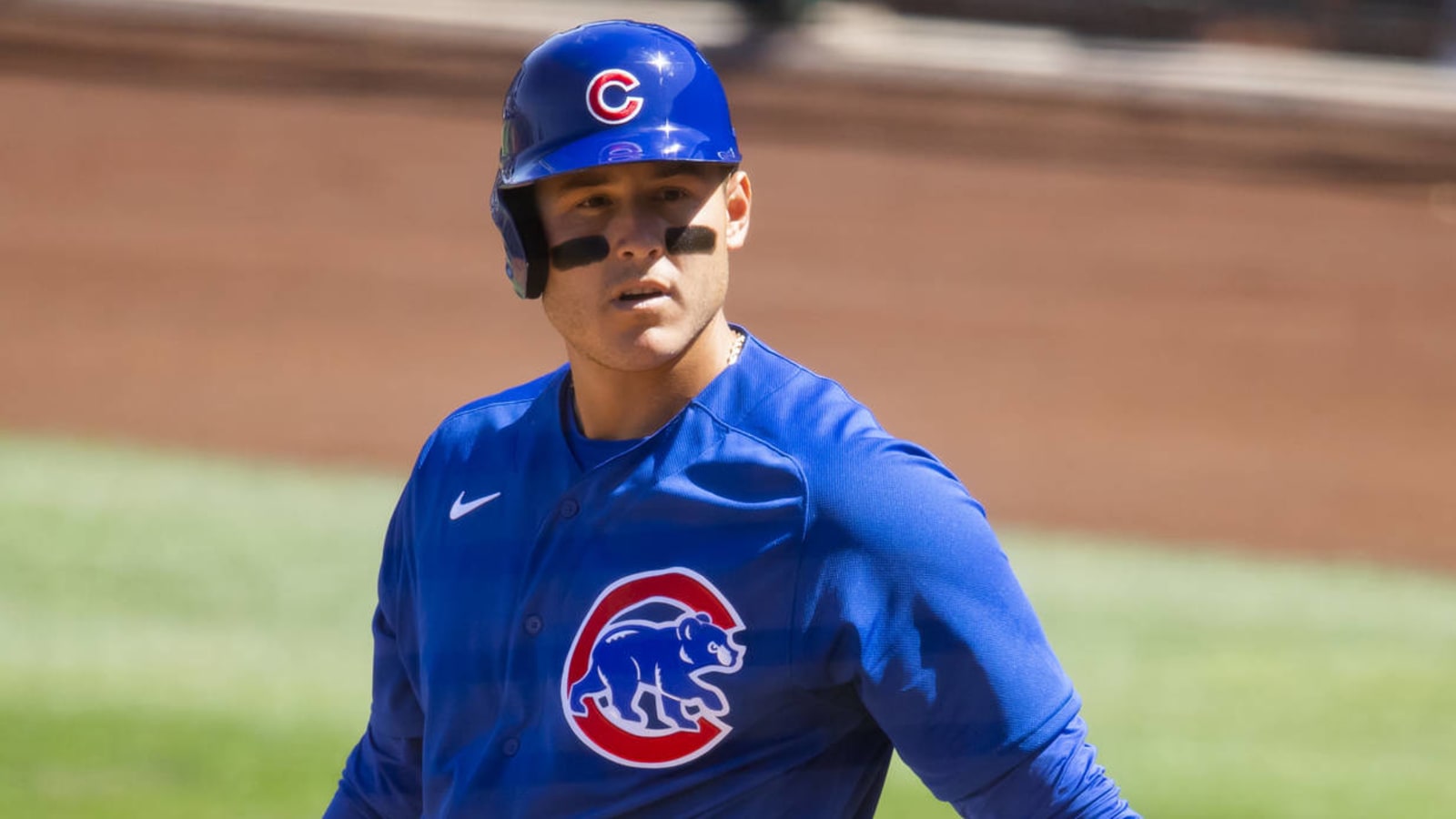 Anthony Rizzo, Cubs reportedly have gap in extension talks