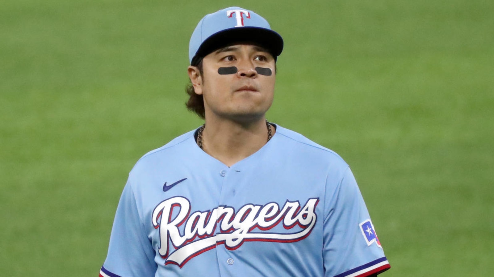 Report: Brewers interested in Shin-Soo Choo at 1B